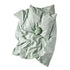 Meadow Juniori pussilakanasetti, sage green